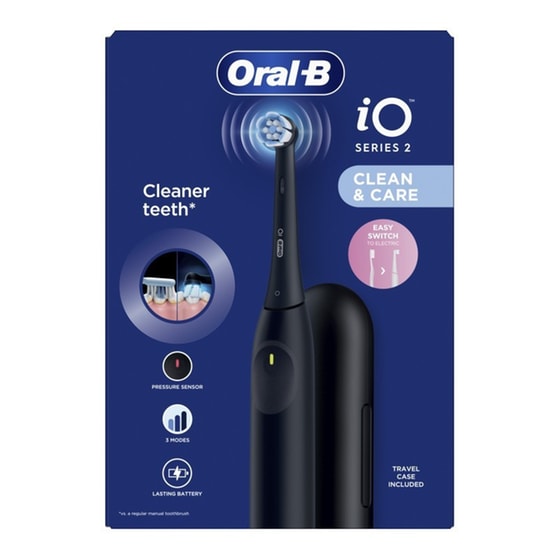 Ηλεκτρική Οδοντόβουρτσα ORAL-B iO Series 2 80779440 image 0
