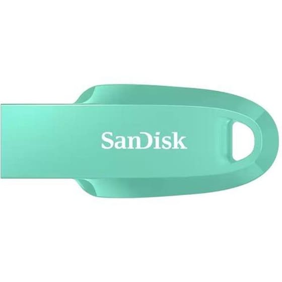 SanDisk Ultra Curve 32GB USB 3.2 Flash Drive Πράσινο image 0