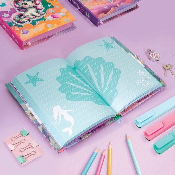 AS Ατζέντα Μεγάλη Με Κλειδαριά Σε 3 Σχέδια image 20