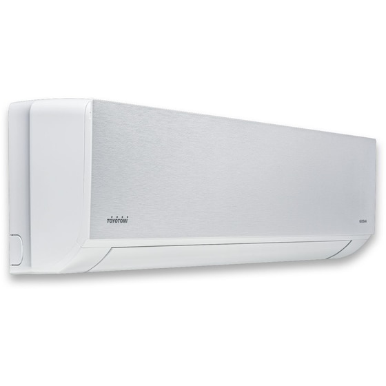 TOYOTOMI GOSAI - AI GTN-24CMWAI Κλιματιστικό Inverter 24.000 BTU A+++/A+++ με Ιονιστή & WiFi image 1