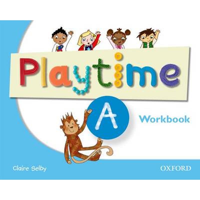 Playtime: A: Workbook