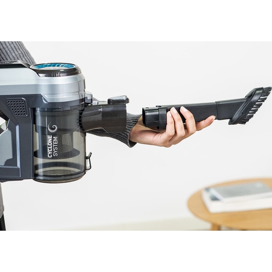 TAURUS IDEAL AVANT 29.6 V 0.65 L Γκρι Σκούπα Stick image 2