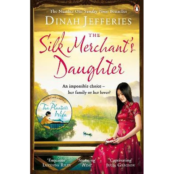 The Silk Merchant's Daughter image 0