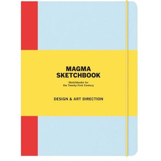 Magma Sketchbook: Design & Art Direction image 0