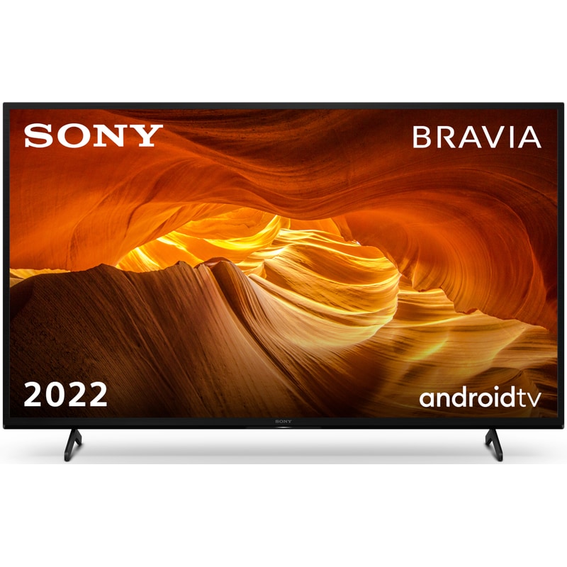 Τηλεόραση Sony LED 43 4K Android KD43X72K