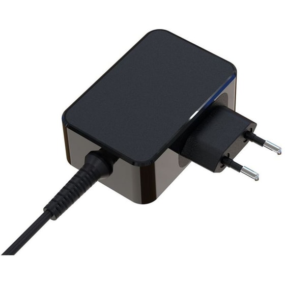 Φορτιστής LC-POWER LC-NB-GAN-45-C Universal για laptop με υποδοχή USB-C - 45 W image 1