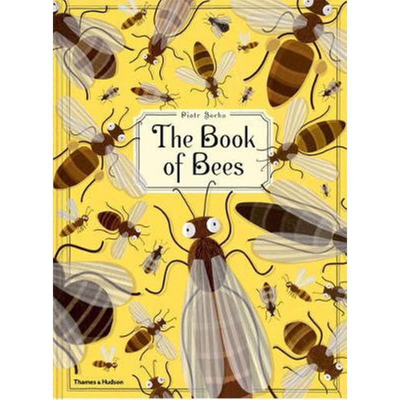 The Book of Bees!