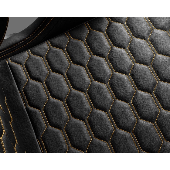 Gaming Καρέκλα Cougar Outrider S από Τεχνητό Δέρμα - Μαύρη/Πορτοκαλί image 7