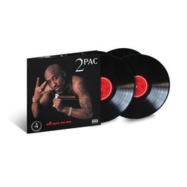 All Eyez On Me (4lp)