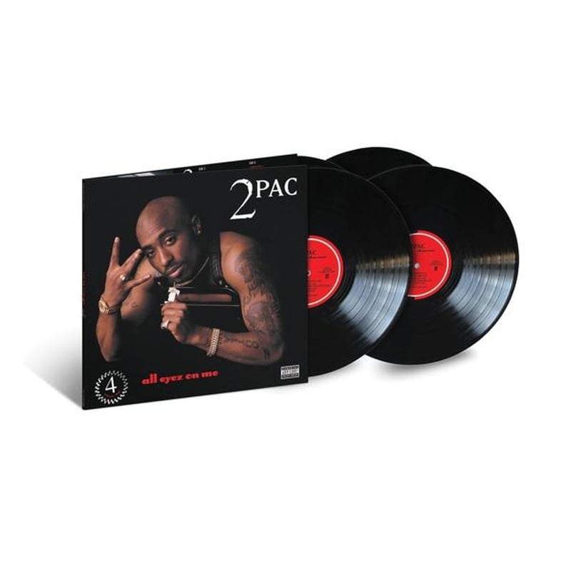 All Eyez On Me (4lp)