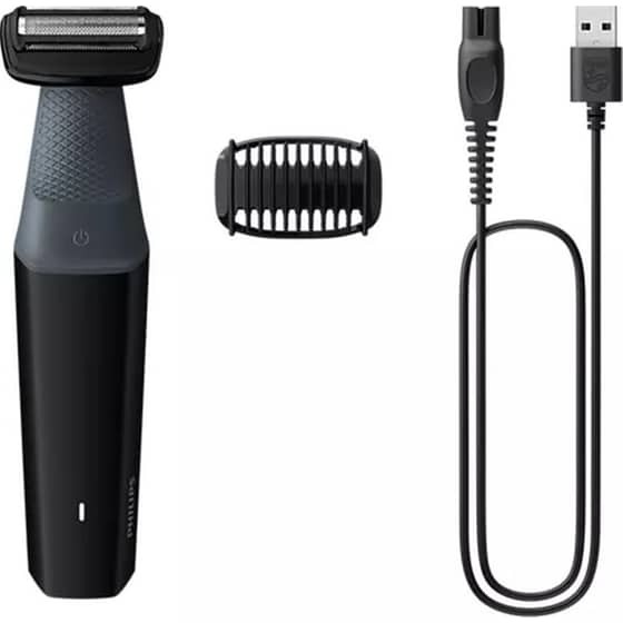 Trimmer PHILIPS BG3017/01 Bodygroomer Series 3000 για το Σώμα image 0