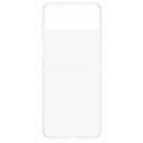 Θήκη Samsung Galaxy Z Flip 4 - Samsung Clear Slim Cover - Transparent image 5