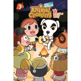 Animal Crossing: New Horizons, Vol. 3 : Deserted Island Diary