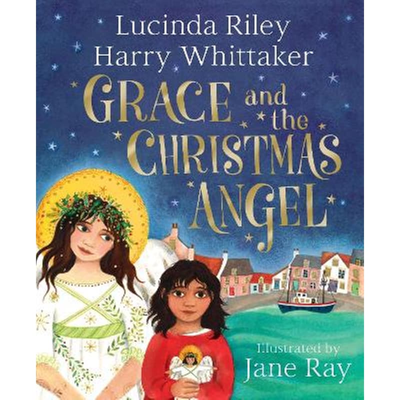 GRACE AND THE CHRISTMAS ANGEL 1665791