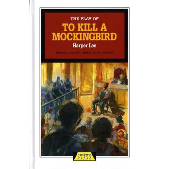 Play of To Kill a Mockingbird image 0