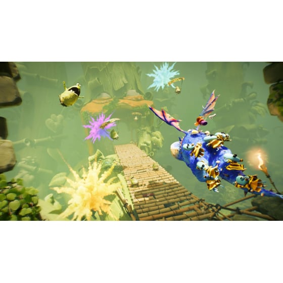 Rayman Legends Retold Launch Edition (Game Key Card) - Nintendo Switch 2 image 4