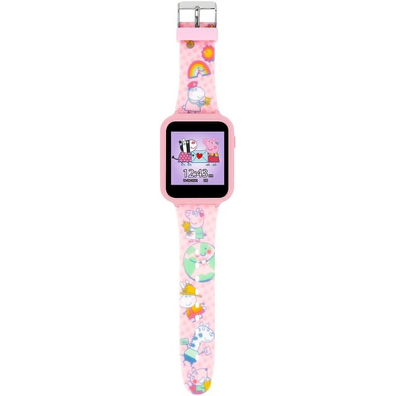 Smartwatch Disney Peppa Pig Kids 40mm - Ροζ image 1