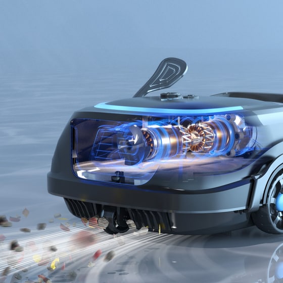 WYBOTICS  Wybot A1 για Πισίνα Σκούπα Ρομπότ image 7