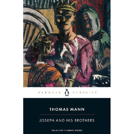 Joseph and his Brothers image 0