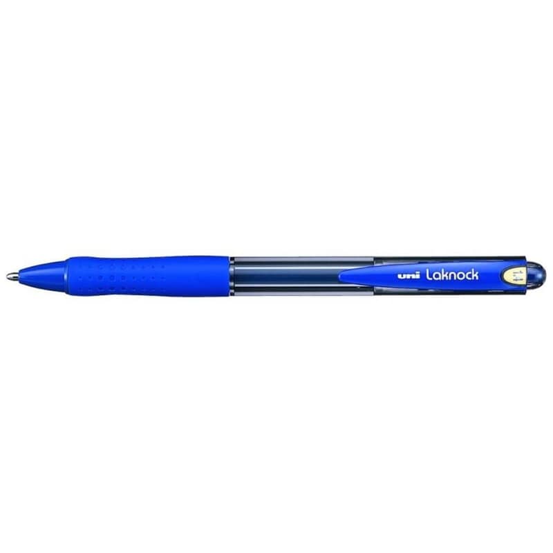 UNI Uniball Στυλό Laknock 1,4mm Blue Sn-100