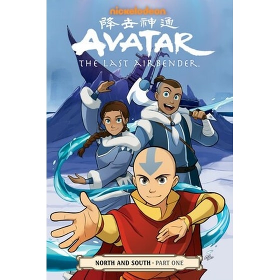 Avatar- The Last Airbender–North and South Part One image 0