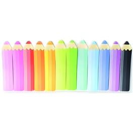 Αυτοκόλλητοι Σελιδοδείκτες Ooly 50x5 mm Colourful Pencils (180 Φύλλων - 1 Τεμάχιο)