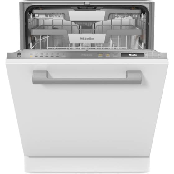 MIELE G 7260 SCVi για 14 Σερβίτσια με AutoOpen και ComfortClose Πλήρως Εντοιχιζόμενο Πλυντήριο Πιάτων image 0