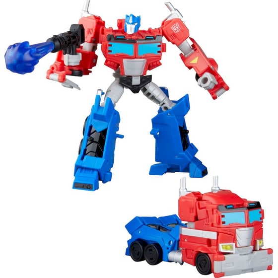 Hasbro Φιγούρα Transformers Prime Changers 2in1 (12.5cm) (G2797) - Τυχαία Επιλογή image 3