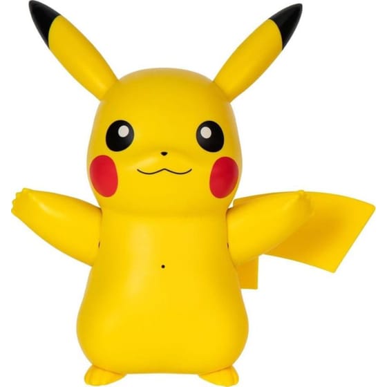 Φιγούρα Jazwares Διαδραστική Pokemon - My Partner Pikachu (11cm) image 1