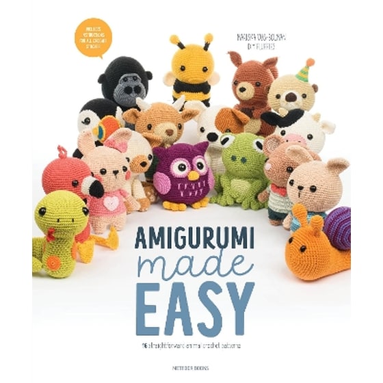 Amigurumi Made Easy image 0