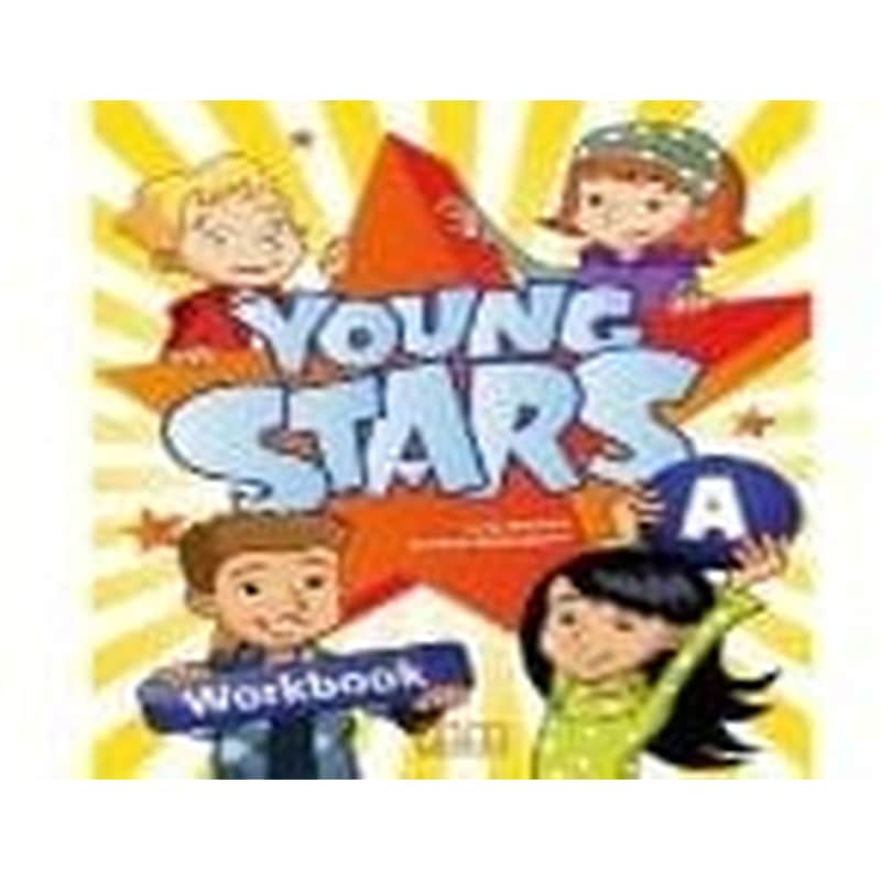 Young stars Junior A Workbook