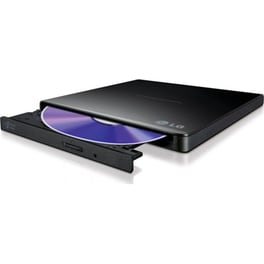 Εξωτερική Οπτική Μονάδα Hitachi-LG Data Storage GP57EB40 - Black