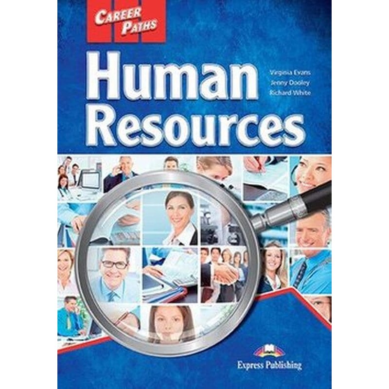 Career Paths- Human Resources Students Book with Cross-Platform Application (Includes Audio Video)