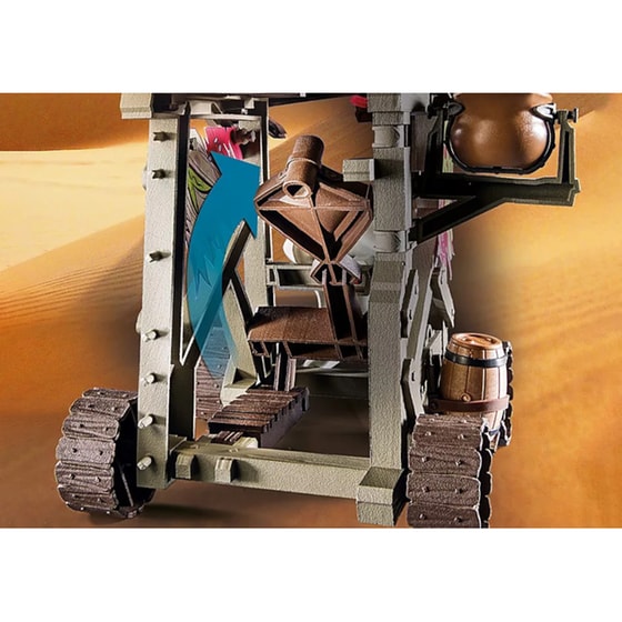 PLAYMOBIL® Novelmore Sal'ahari Sands - Πύργος Επίθεσης (71025) image 5