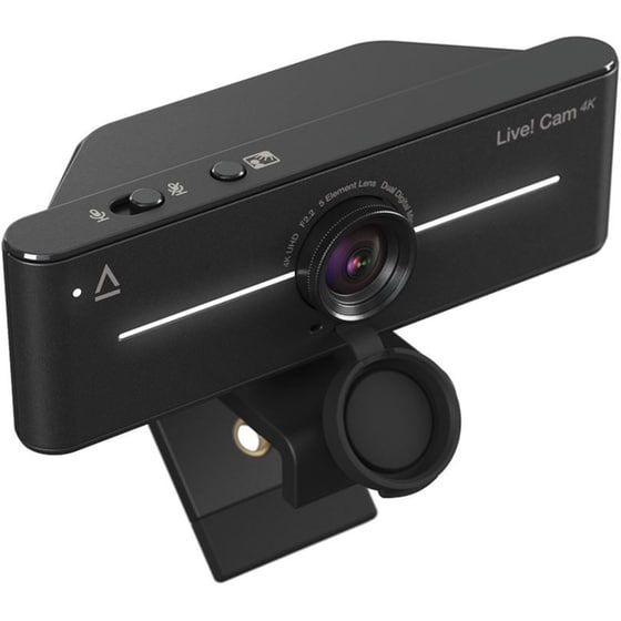 Creative Live! Cam Sync 4K - Μαύρο image 3