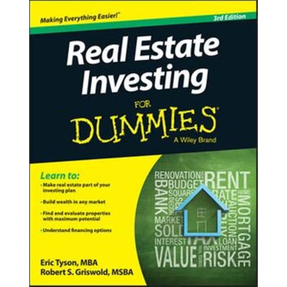 Real Estate Investing For Dummies image 0
