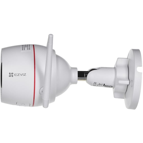 Ασύρματη IP Camera Ezviz H3C 2K Dome - Λευκό image 1
