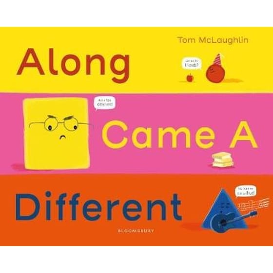 Along Came a Different image 0