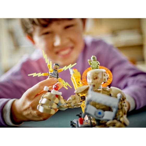 LEGO® Marvel Spider-Man vs. Sandman: Final Battle (76280) image 8