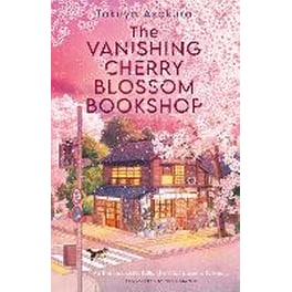 The Vanishing Cherry Blossom Bookshop