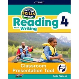 Oxford Skills World: Level 4: Reading with Writing Classroom Presentation Tool