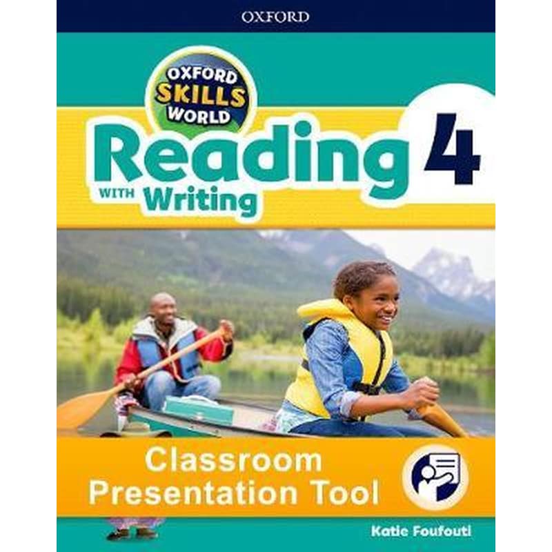 Oxford Skills World: Level 4: Reading with Writing Classroom Presentation Tool