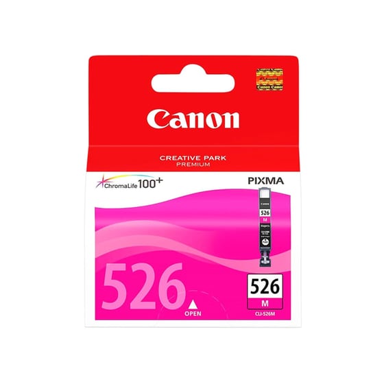 Canon CLI-526 Ματζέντα Μελάνι Εκτυπωτή 4542B001 image 0