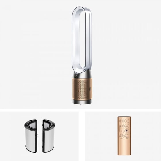 DYSON Purifier TP12 Cool PC2 Καθαριστής αέρα με Wi-Fi  40W image 2
