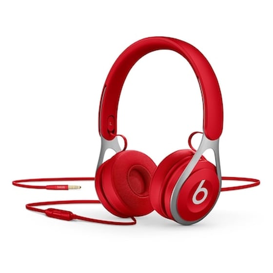 Beats By Dr. Dre Ml9c2zm/a Ep On-ear Headphones - Red image 0
