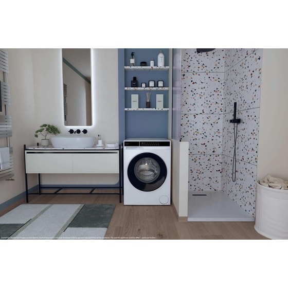 CANDY EY 28SB8-S 8 kg 1.200 Στροφές Λευκό Πλυντήριο Ρούχων image 5