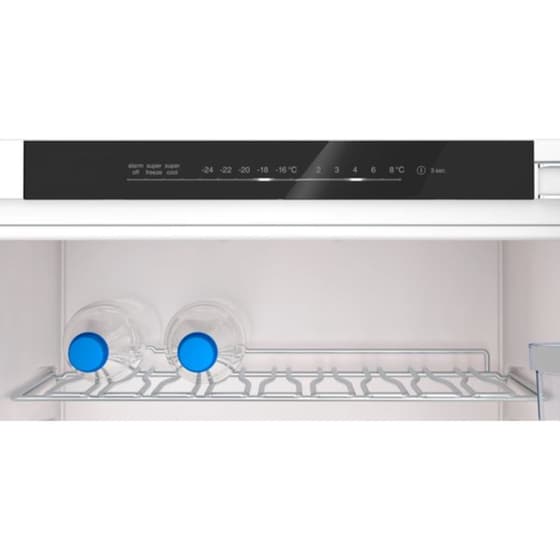 NEFF KI7962FD0 No Frost 290 Lt Εντοιχιζόμενος Ψυγειοκαταψύκτης image 1