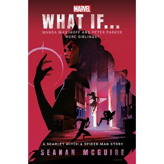 What If… Wanda Maximoff and Peter Parker Were Siblings? image 0