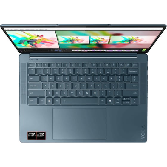 Lenovo Yoga Pro 7 14ASP10 14.5'' QHD+ OLED (AMD Ryzen AI 9 365/32GB/1TB SSD/Radeon Graphics/Win11Home) Laptop image 1