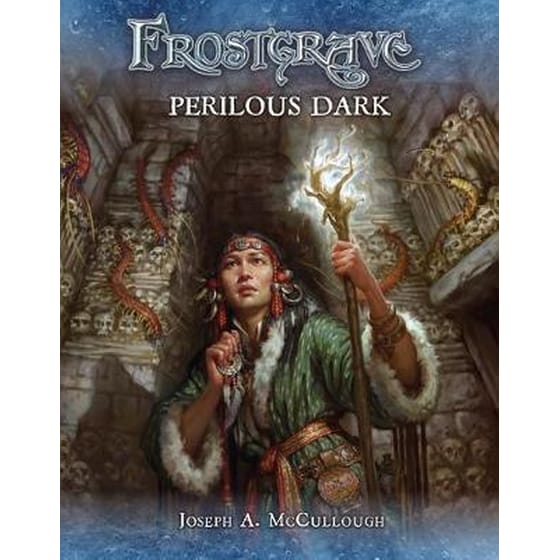 Frostgrave: Perilous Dark image 0